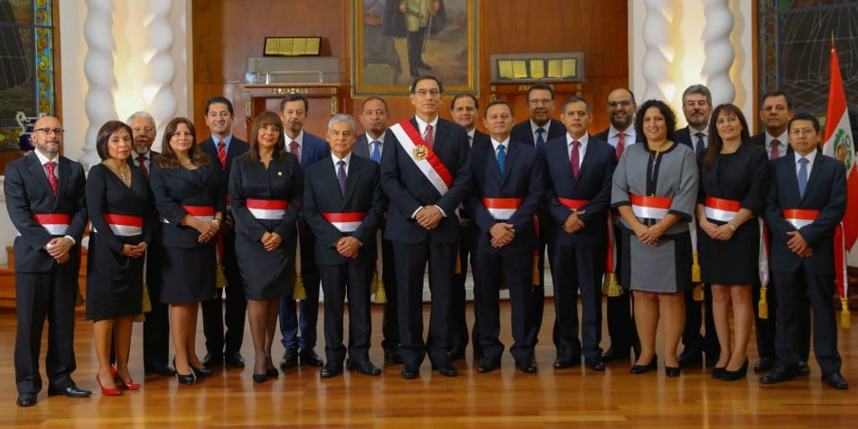 El Búho y la radiografía del nuevo gabinete a cargo de César Villanueva