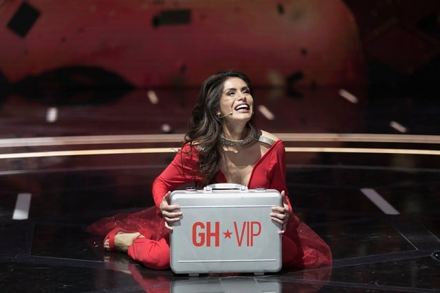 GH VIP 6: Peruana Miriam Saavedra ganó reality 'Gran Hermano' en España y se llevó 100 mil euros (Foto: Gran Hermano)