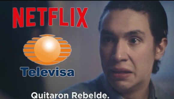 Netflix utilizó su Twitter para burlarse de los contenidos de Televisa