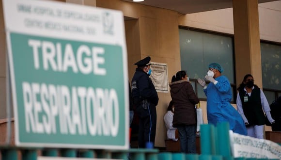 La Organización Mundial de la Salud (OMS) considera prematuro hablar del fin de la pandemia del COVID-19 (Foto: José Méndez / EFE)