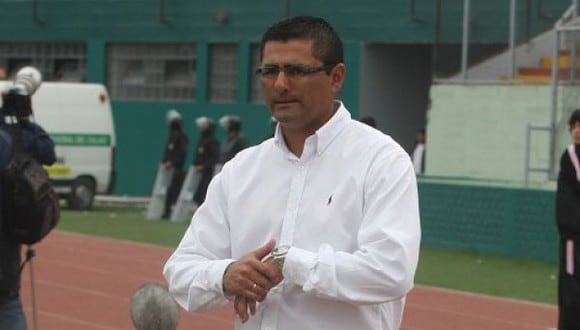 Jorge Espejo es entrenador de Cantolao desde octubre del año pasado. (Foto: Liga de Fútbol Profesional)