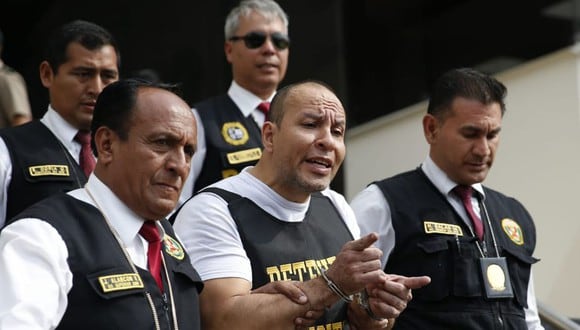 Adolfo Ernesto Bazán Gutiérrez se encuentra recluido bajo prisión preventiva vigente hasta el 23 de mayo. (Foto: GEC)