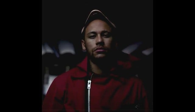 Neymar será un monje brasileño en La Casa de Papel 3