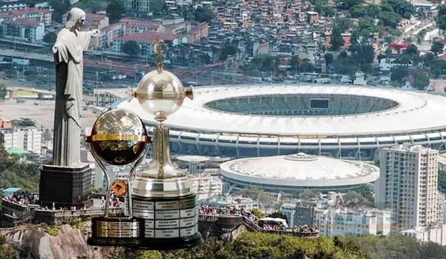 Conmebol eligió sedes para las finales de las Copa Libertadores y Copa Sudamericana 2020.
