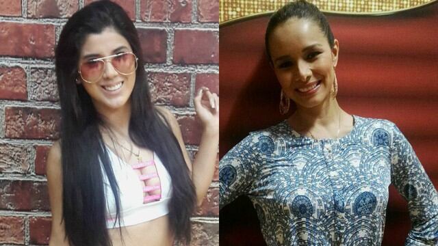 Maricielo Effio cree que Rosángela Espinoza es mejor bailarina que la salsera
