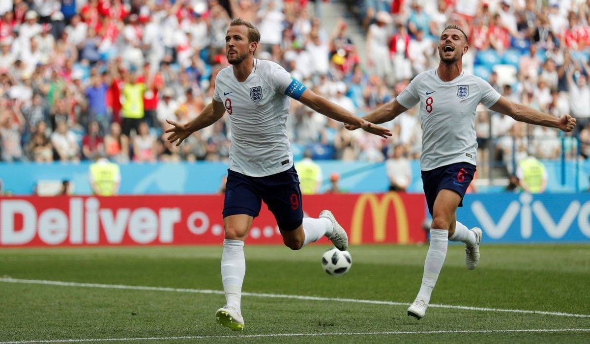 Panamá vs Inglaterra EN VIVO EN DIRECTO ONLINE TV por Rusia 2018 | Goles de Harry Kane