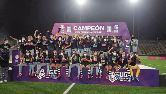 Alianza Lima: conoce el fixture de las ‘blanquiazules’ para la Copa Libertadores Femenina tras sorteo | (Foto: Difusión)