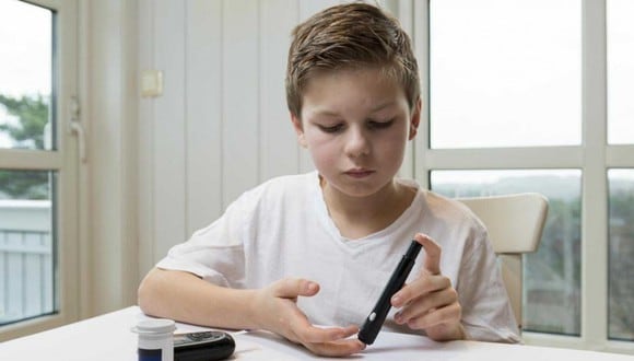 Según la Federación Internacional de Diabetes (FID), alrededor de 50000 niños menores de 17 años tienen diagnóstico de diabetes tipo 1. (Foto: Shutterstock)