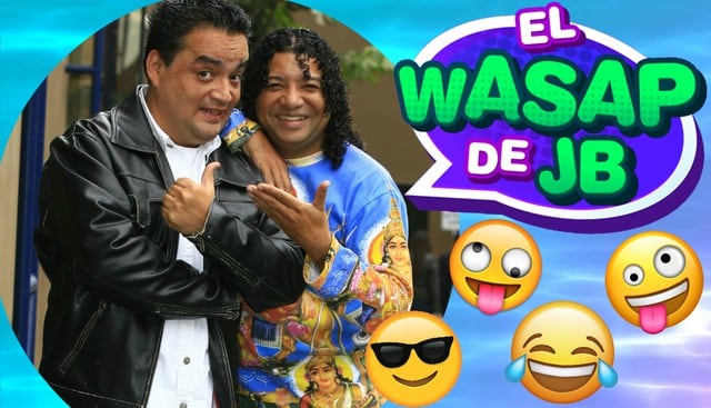 Carlos Vilchez vuelve a Latina para hacer dupla con Jorge Benavides en 'El Wasap de JB'