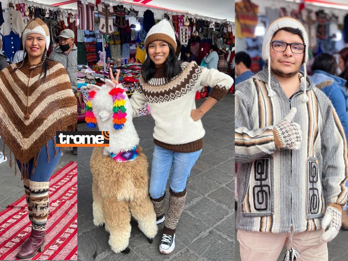 Perú fortalece su exportación de lana de alpaca a China