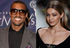 Kanye West ataca a periodista de Vogue y Gigi Hadi le deja por los suelos