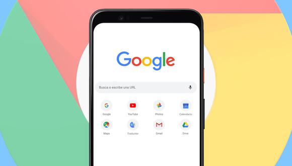 Google Chrome trae un cambio ligero en su logo para la versión 100. | Foto: Pixabay