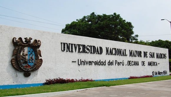 Universidad San Marcos crea la carrera de Arquitectura y Urbanismo. (Foto: UNMSM-Portal)