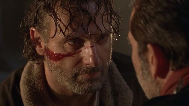 La séptima temporada de "The Walking Dead" se estrena el 23 de octubre.