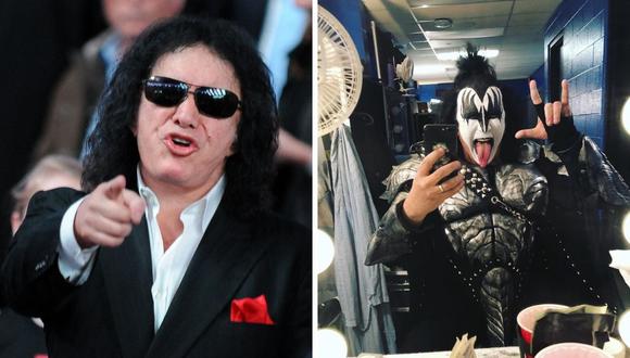 Gene Simmons habló sobre el retiro de Kiss de los escenarios. (Foto: Robyn Beck / AFP / Instagram)