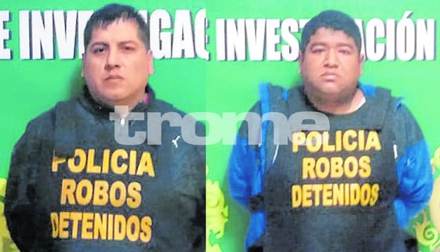 Delincuentes pepeaban a borrachitos que salían de discoteca en Lima Norte.