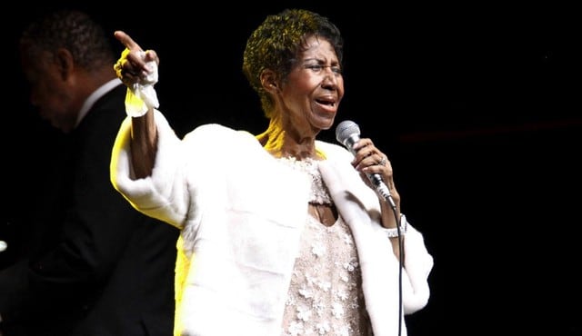 Aretha Franklin, la Reina del Soul, falleció a los 76 años