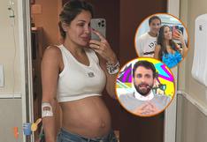 Ana Paula estaría embarazada por tercera vez de Paolo Guerrero, según ‘Peluchín’: “Hablamos de personas muy fértiles”