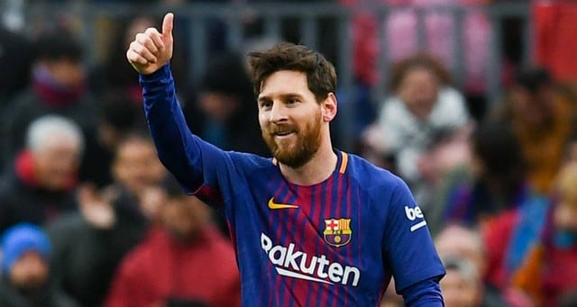 Lionel Messi habló de su futuro y del mundial de Rusia 2018