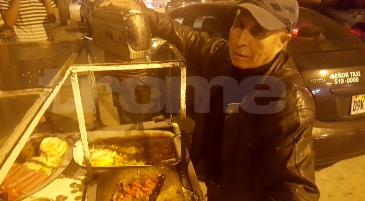 Huariques de Lima y Callao: Los sánguches de antaño con frijolito chino