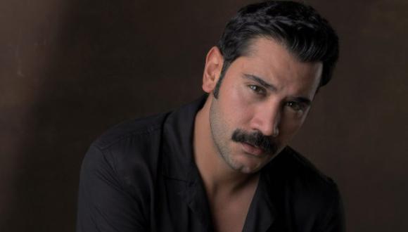 El actor turco Uğur Güneş es uno de los protagonistas de “Tierra amarga” (Foto: Uğur Güneş/ Instagram)
