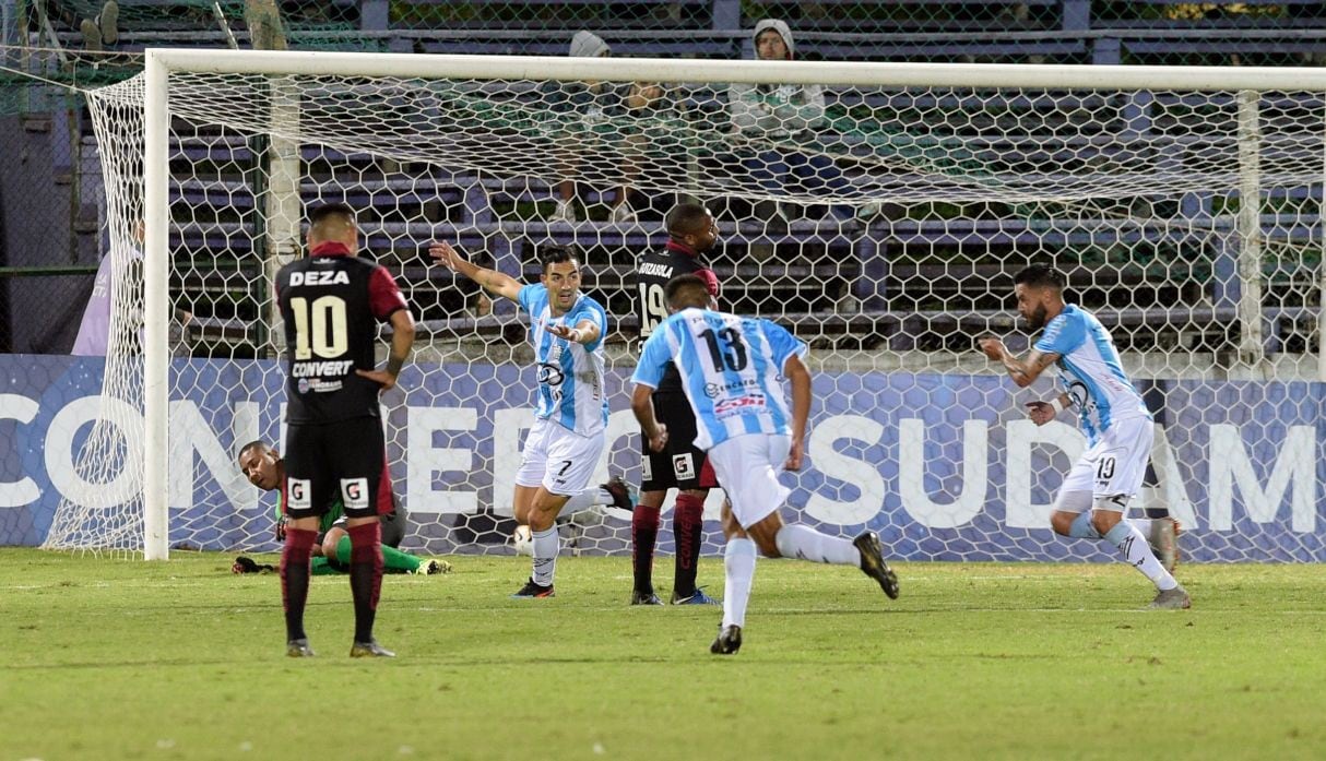 UTC vs Cerro, primera fase vuelta de Copa Sudamericana