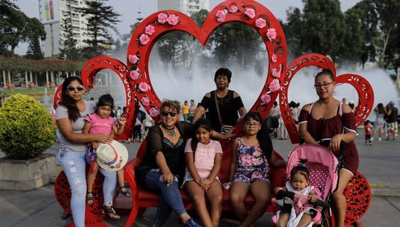 Este domingo 8 de marzo de conmemora el Día Internacional de la Mujer. (Foto: Municipalidad de Lima)