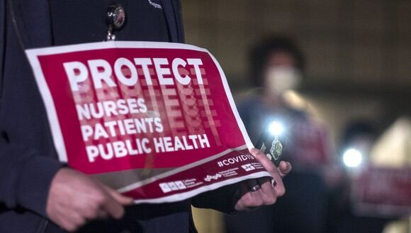 California toma medidas ante el avance del coronavirus. (Foto: AFP/Ringo Chiu)