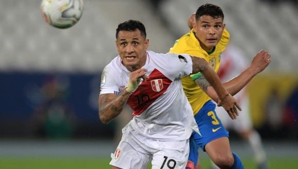 Yoshimar Yotún disputó su quinta Copa América. (Foto: AFP)