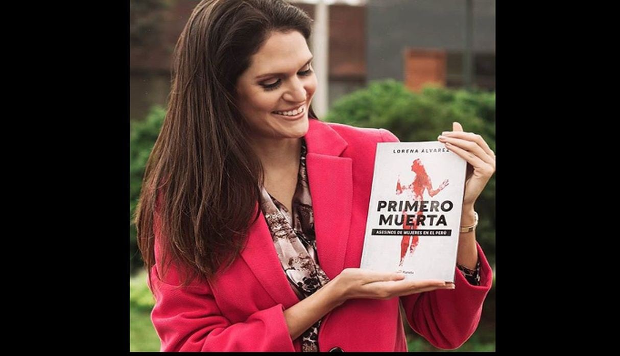 Lorena Álvarez presentará su libro en la FIL 2019. (Fotos: Instagram)