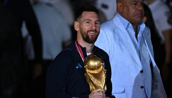 Messi tiene propiedades e inversiones en España y Argentina (Foto: AFP)