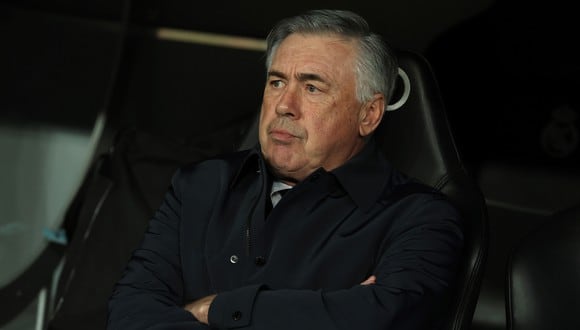 Carlo Ancelotti pierde a dos titulares el mismo día del partido de Real Madrid. (Foto: EFE)