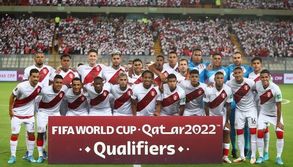 Perú en las Eliminatorias: conoce las fechas y horarios de los partidos ante Uruguay y Paraguay. (Foto: Twitter @SeleccionPeru)