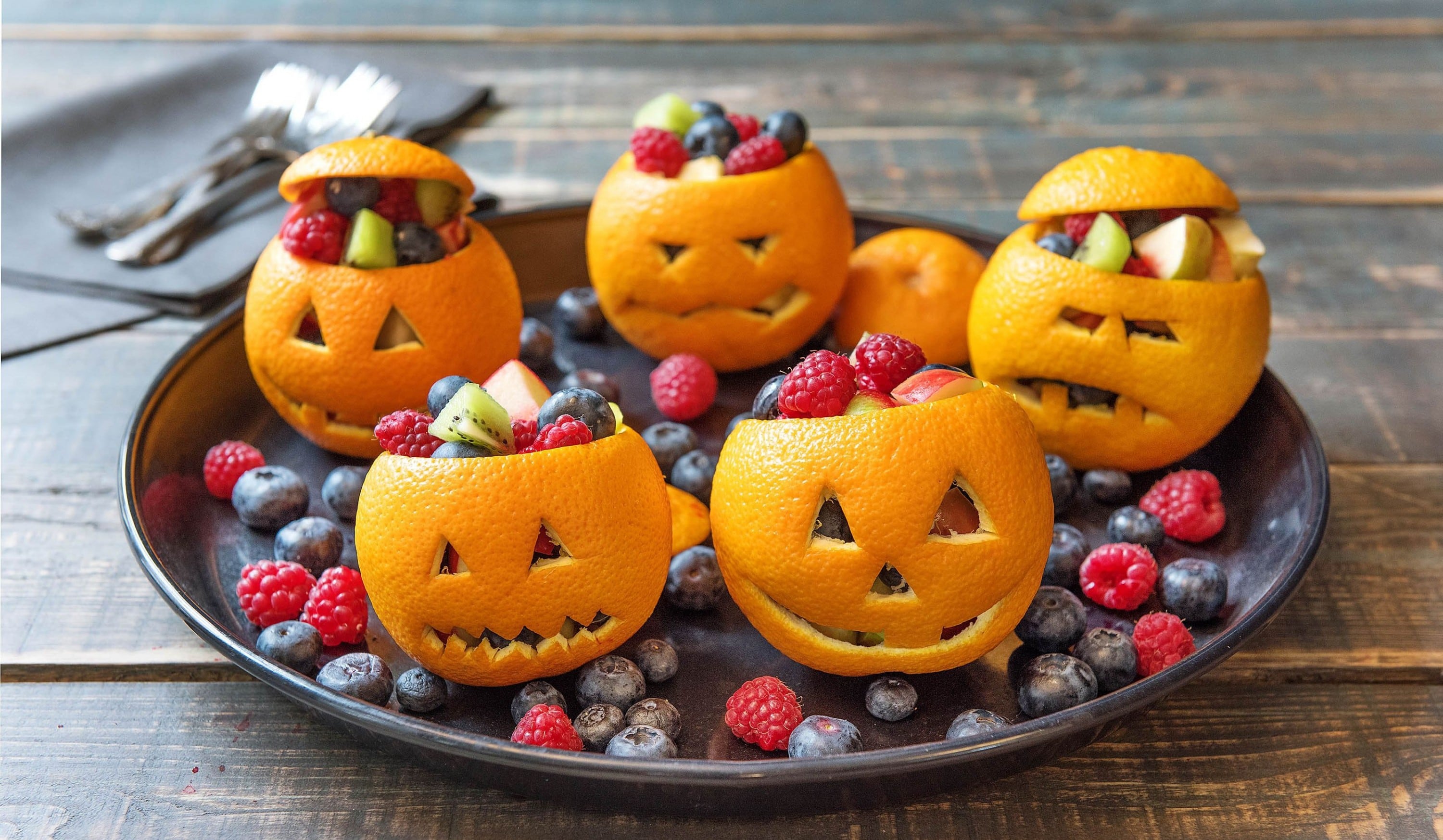 Halloween: opciones creativas para evitar el exceso de dulces en los niños