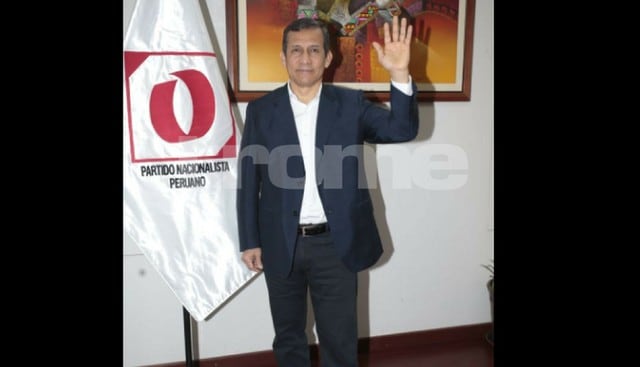 Ollanta Humala estará en una entrevista exclusiva con Trome este domingo. (Fotos: Trome/Kelvin García)