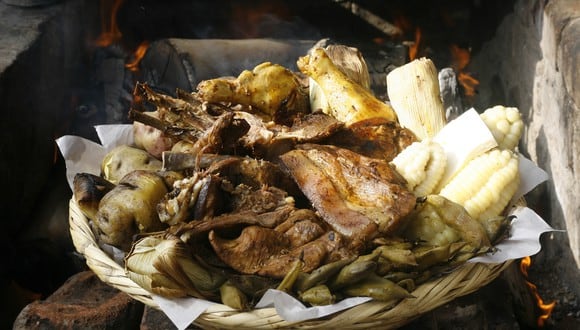 Es un plato tradicional de la sierra central del Perú. (Foto: José Rojas / GEC)