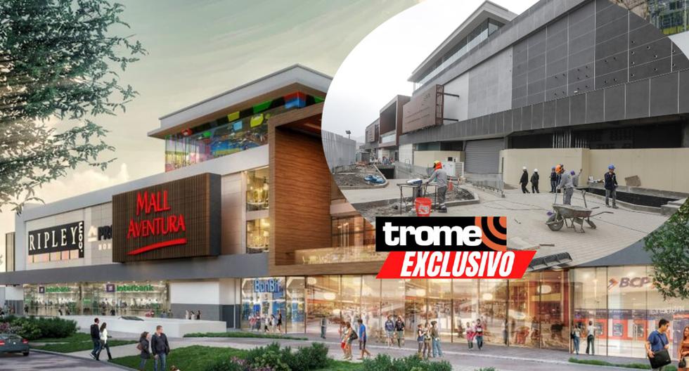 Mall Aventura San Juan de Luricancho |  The opening date of the first SJL shopping center, how many jobs it will create, what stores will be there and its million dollar private investment |  Cineplanet |  Ripley |  See Plaza |  Malls in Lima |  IMP |  Provide