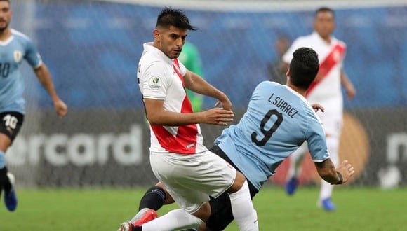 La Selección Peruana chocará ante Uruguay el jueves 24 de marzo. (Foto: AP)