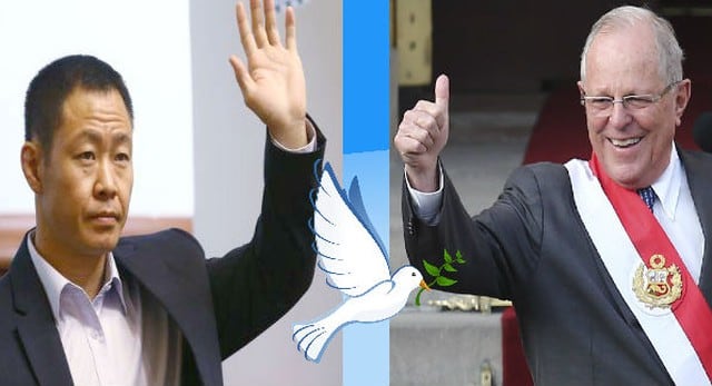 El congresista Kenji Fujimori manifestó que este "proceso es muy delicado" y pidió que sea respetado.