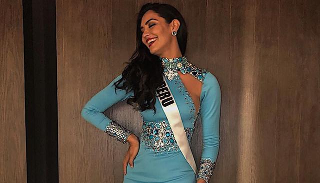 Miss Universo 2018 Romina Lozano Y Toda Su Belleza Como Miss Perú En Tailandia Videos