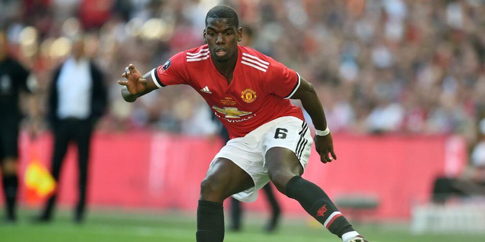 Paul Pogba dejaría Manchester United tras dos temporadas (Foto: AFP).