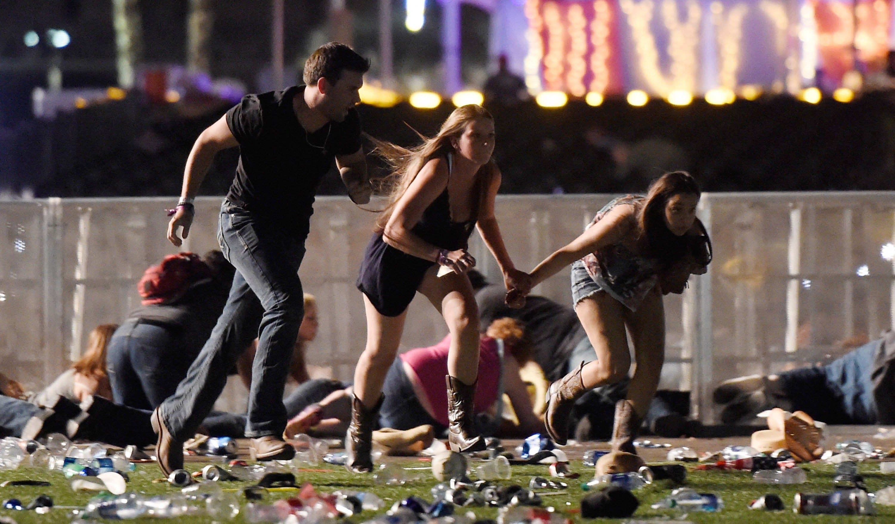 Tiroteo en Las Vegas: cerca de 60 muertos y más de 500 heridos en masacre