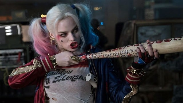 Margot Robbie habló sobre la relación entre Harley Quinn y The Joker en Suicide Squad (Escuadrón Suicida, en español). (DC Comics)