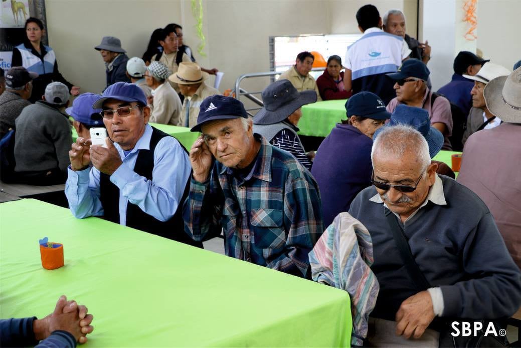 Serán más de cien almuerzos lo que serán entregado por la Beneficencia Pública de Arequipa.