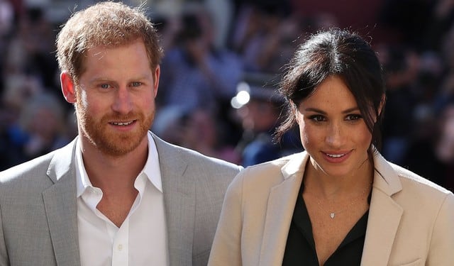 El Príncipe Harry y Meghan Markle esperan su primer hijo para la primavera.