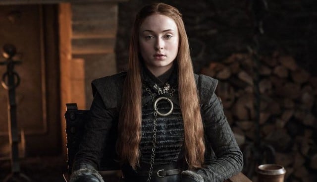 ¿Qué sucedió con Sansa Stark en el capítulo final de "Game of Thrones"?&nbsp;(Foto: HBO)