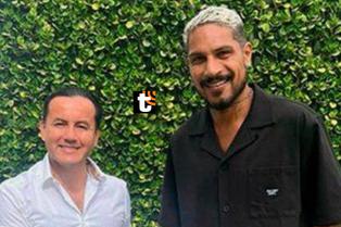 Es oficial: César Vallejo confirma que llegó a un acuerdo con Paolo Guerrero
