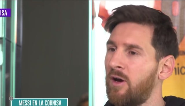 Lionel Messi y su reacción cuando periodista le dijo que es más famosos que la "Coca Cola"