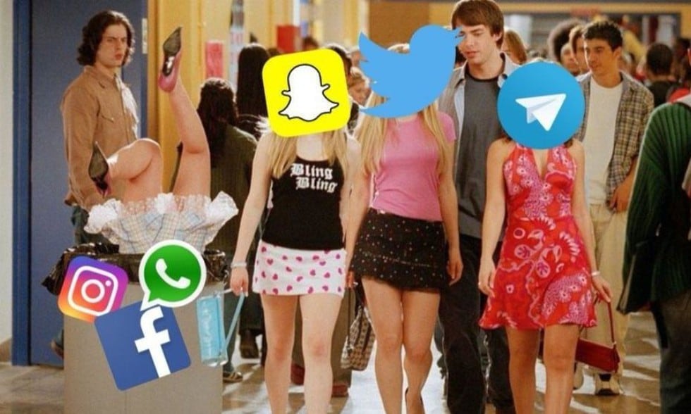 Memes por la caída de Facebook, Instagram y Whatsapp