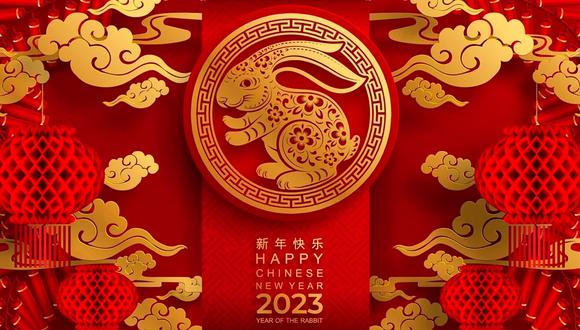Año Nuevo Chino 2023: ¿cuándo inicia el año del Conejo y hasta cuándo se extenderá? | Foto: Shutterstock
